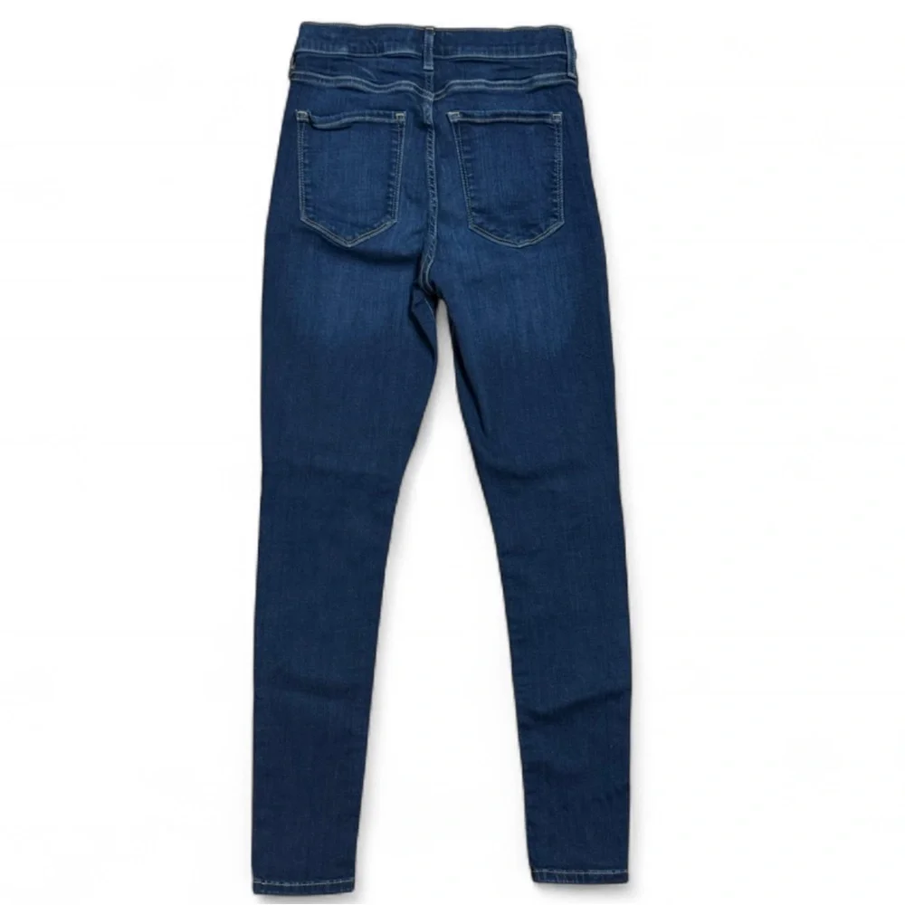 **SOLD** Banana Republic High-Rise Denim Leggings, size 26 - Picture 5 of 6
